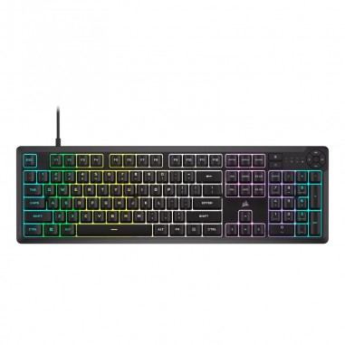 Teclado Gamer Corsair K55 Core RGB...