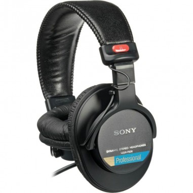 Auricular Sony MDR-7506 Profesional -...