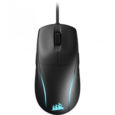 Mouse Gamer Corsair M75 RGB USB - Negro