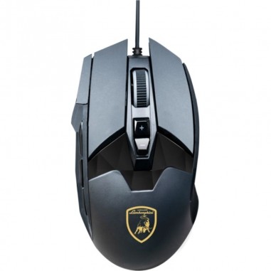Mouse Gamer Lamborghini Veneno RGB -...