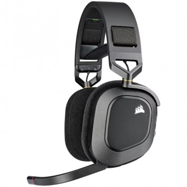 Auricular Gamer Corsair HS80 RGB...