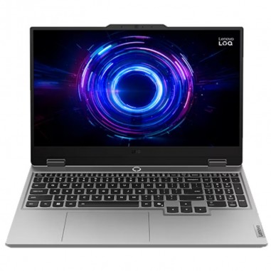 Notebook Gamer Lenovo LOQ 15.6" Full...