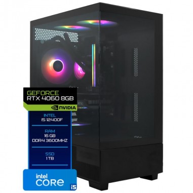 PC Gamer Montado - Intel Core i5,...