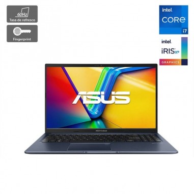Notebook ASUS Vivobook 15.6" Full HD,...