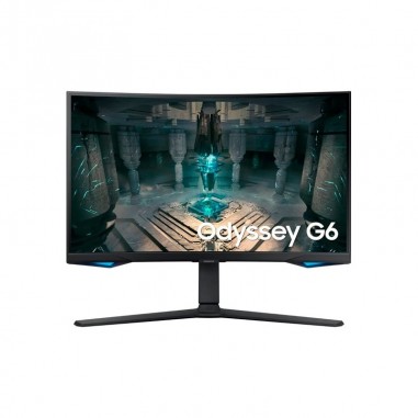 Monitor Gamer Samsung Odyssey G6 27"...
