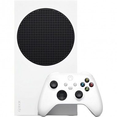 Consola Xbox Series S – 1TB SSD –...