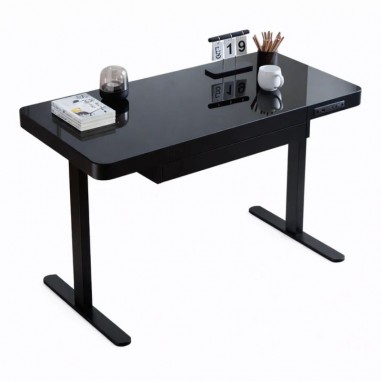 Mesa Elevadora Satellite Vidrio 6MM...