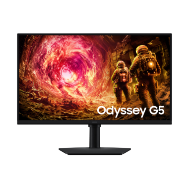 Monitor Gamer Samsung Odyssey G5 27"...
