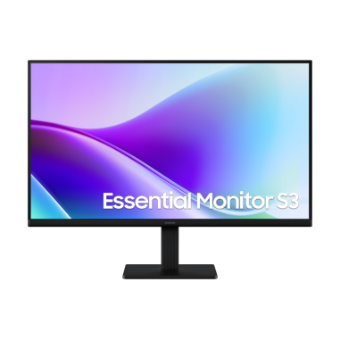 Monitor Samsung Essential S3 27" Full...