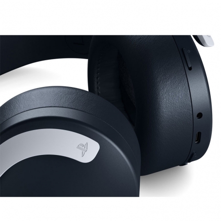 Auricular Inalámbrico Sony Pulse 3D - Blanco/Negro. Tienda oficial