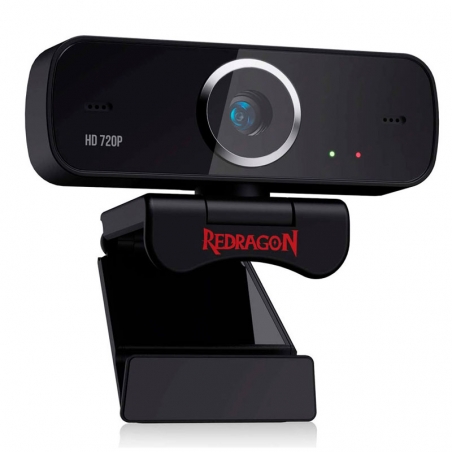 WebCam Redragon Fobos GW600 720P. Tienda oficial en Paraguay