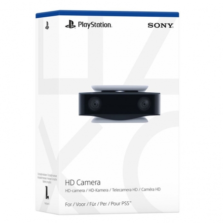 Cámara Sony HD PS5 CFI-ZEY1. Tienda oficial en Paraguay