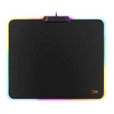 Mouse Pad HyperX Fury Ultra RGB - Negro