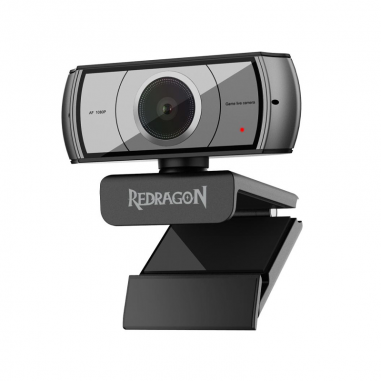 Webcam Redragon Apex GW900 - 1080P