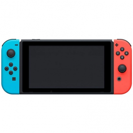 Consola Nintendo Switch 32GB Azul/Rojo al mejor precio en Paraguay