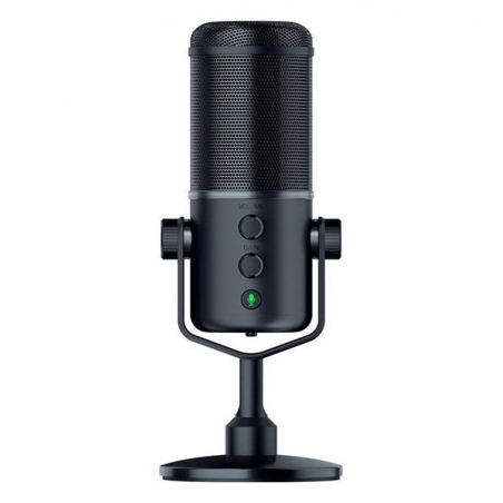 Razer Seiren Elite Dynamic Microphone al mejor precio en Paraguay.