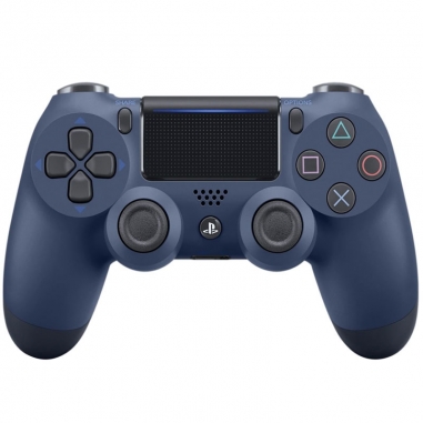 Control Sony Dualshock 4 para PS4 - Azul  al mejor precio en Paraguay