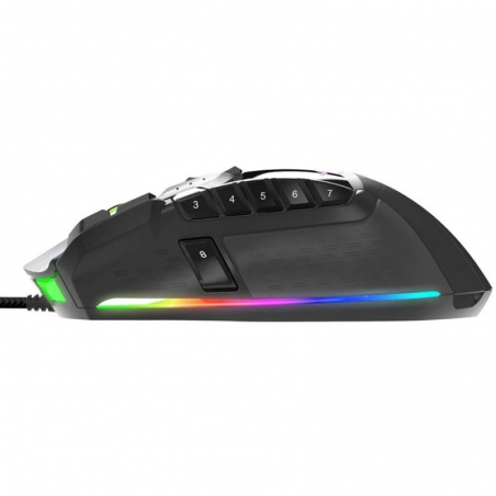 Mouse Patriot V570 Laser RGB USB al mejor presio en Paraguay