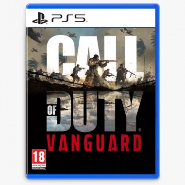 Juego PS5 Call of Duty Vanguard al mejor preciol en Paraguay