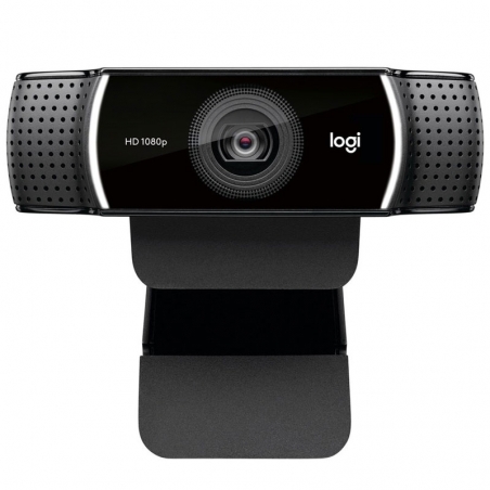 Webcam Logitech C922 Pro HD Stream 1080P