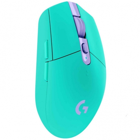 Mouse Gamer Logitech G305 Wireless menta