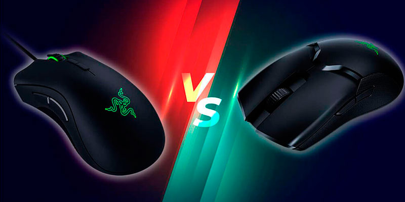 Qué es mejor, un teclado y mouse inalámbrico o con cable ?