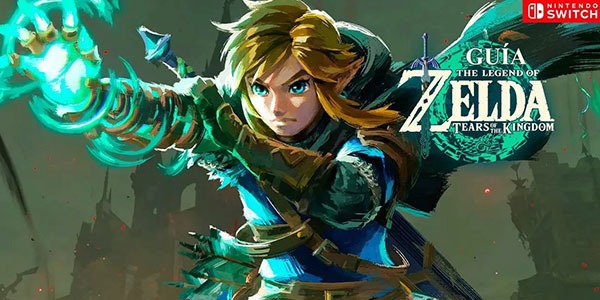 The Legend of Zelda: Tears of the Kingdom - Guía de trucos y consejos esenciales