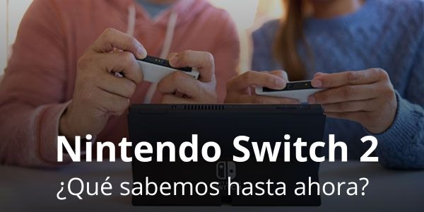 Rumores acerca del nuevo Nintendo Switch 2
