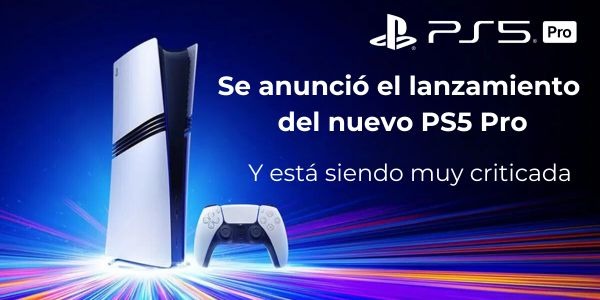 PS5 Pro - Sony presenta oficialmente su nueva consola